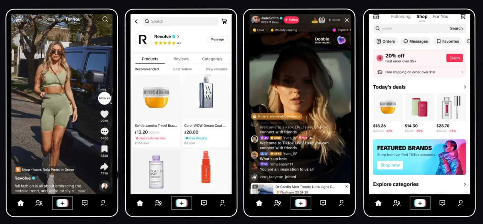 View of TikTok Shop Agency | Grow Your Brand With Pattern’s Team